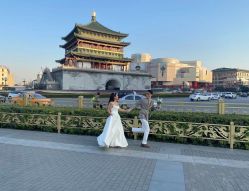 -唯一视觉婚纱摄影(李家村店)