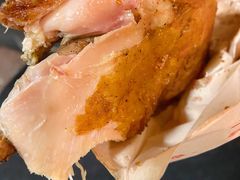 皮脆肉嫩多汁-寻乔记·焖烤鸡腿饼(文化路店)