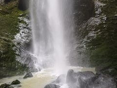 -龙水峡地缝景区