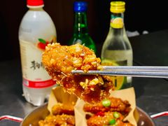 -富乐满韩国正宗炸鸡韩国料理(虹泉路店)