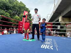 -大焱搏击·泰拳·拳击俱乐部(大柏树店)