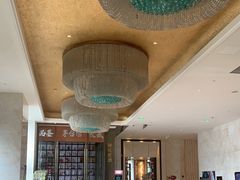 大堂-万达文华酒店·美食汇自助餐厅
