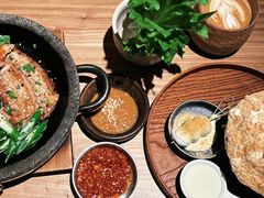 -KimPro 辛普乐概念韩餐