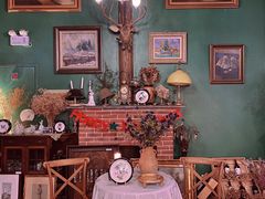 -花·fleur古董西餐厅(西城夜未央店)