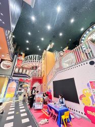 -meland亲子乐园•派对•研学(宁波华润万象城店)