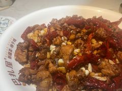 -巴扎屋大盘鸡·新疆菜(汇嘉时代店)