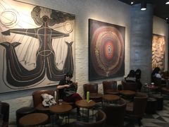 大堂-星巴克臻选(广州东山锦轩店)