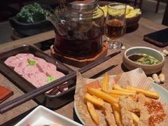 -蘑界·野生菌火锅(深业上城店)