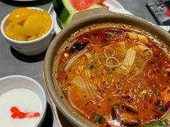 -鼎原力量东北吊炉烧烤(幸福街店)