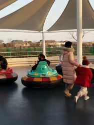 -季高兔窝窝亲子园(上海薰衣草公园店)