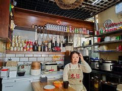 -香港久记牛腩云吞面(友好广场店)
