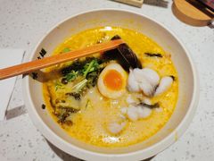 酸菜鱼拉面-味千拉面(光启城时尚购物中心店)