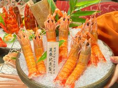 -上井料理黑金店(IFS国金中心店)