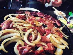 -厚味居炙子烤肉·清真(天桥南纬路店)