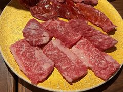 -俺的焼肉(銀座9丁目店)