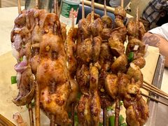 -晓靖轩烧烤(沙河风情店)