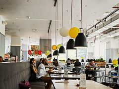 -昆山琶拉帝诗酒店·河畔咖啡厅Riverside Cafe