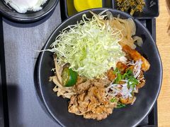 -町门烤肉拌饭专门店(新天地店)