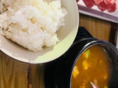 -弘彩英·烤牛舌·年糕火锅(蓝色港湾店)