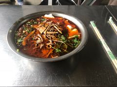 -老五鸡丝豆花面粉(瑞金北路68号院店)