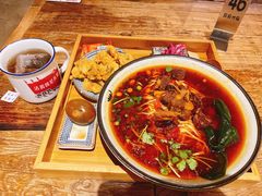 -三十三碗黄牛肉面(东原1891店)