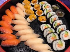 寿司-上海兴国宾馆香樟园西餐厅