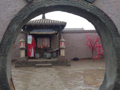 -镇北堡西部影城