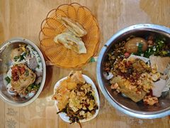 -李氏紫竹林卤粉(火车站店)