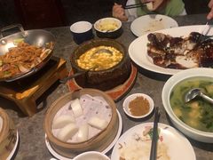 -绿茶餐厅(天津天河城店)