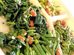 野菜拼盘-京北渔家傲