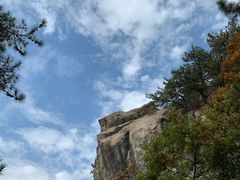 -罗田天堂寨风景区