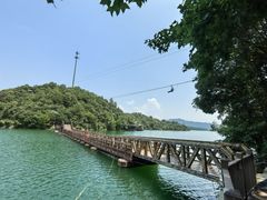 -庐山西海主景区