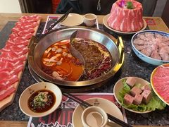 -蜀大侠火锅(森兰花园城店)