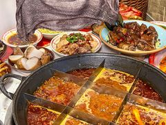 -厂花素芬九宫格火锅(银泰店)