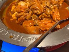 -胖哥俩肉蟹煲(富阳万达店)