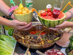 -牛百道·鲜活牛肉馆(天一店)