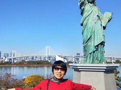-台场海滨公园船码头