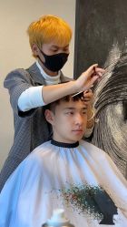-MASTER 男士发型设计