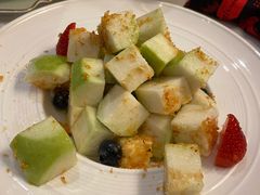 番石榴沙拉-闻见中国海南菜(K11店)