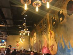 大堂-小俩口烧烤东北菜(双井店)