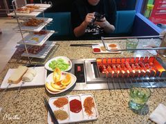 -丰茂烤串(钦州北路店)