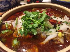 毛血旺-禧福楼·十五年老店(科技城店)