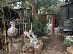 -谷咖啡·鲜花绿植花园餐厅