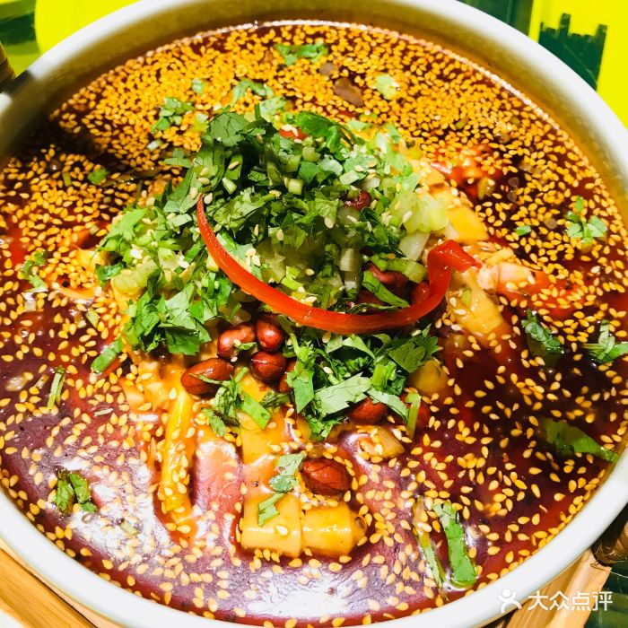 辛香汇钵钵鸡