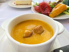 奶油南瓜汤-拉蒂娜·巴西牛排馆 Latina·Brazilian Steakhouse(陆家嘴旗舰店)
