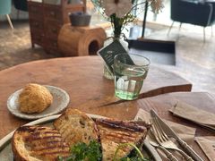 -O'mills Sourdough Bakery&Bistro(永嘉路店)