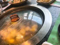 -蘸小院铁锅炖·蘸酱菜·东北菜(怀远门店)