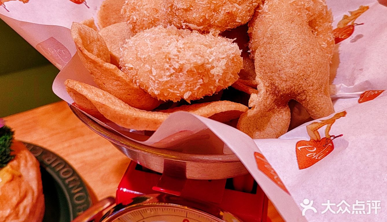 魔都&深圳爆火的泰食谷仓开在家门口了✨