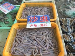 -十四涌水产中心