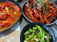 油焖大虾-一棠龙虾(徐家汇城开YOYO店)